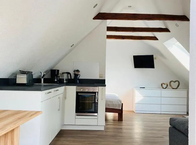 Mariadora Apartamento Alter Graben